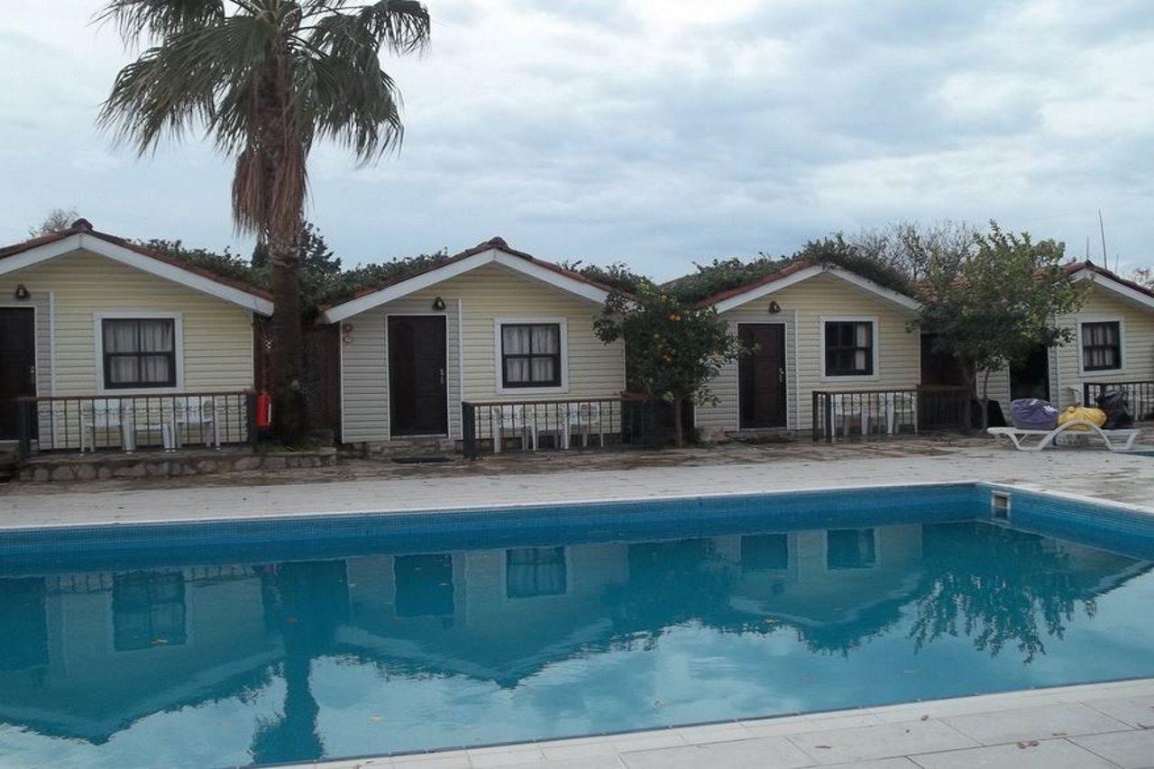 Leda Beach Hotel Side Eksteriør billede