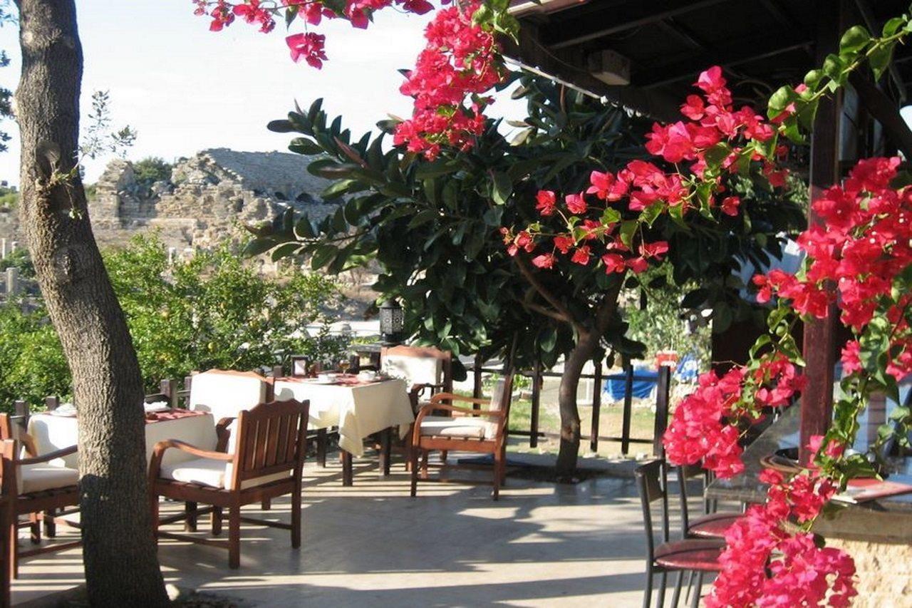 Leda Beach Hotel Side Eksteriør billede
